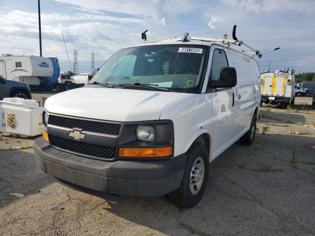 CHEVROLET EXPRESS 2016 VIN 1GCWGAFF6G1139979
