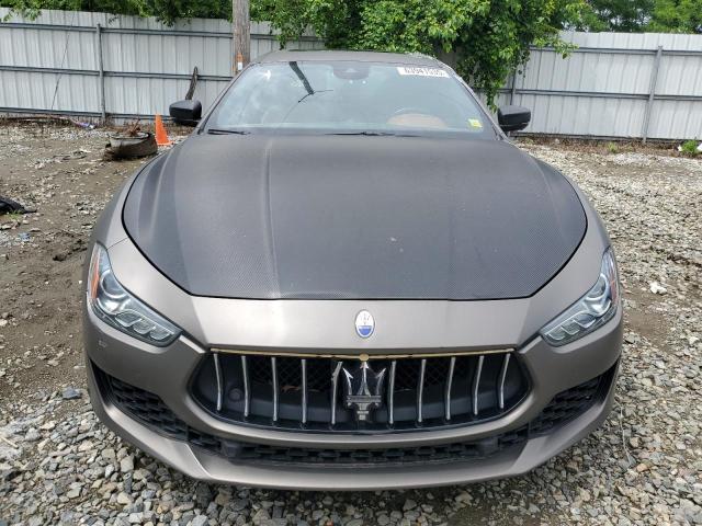MASERATI ALL MODELS 2019 VIN ZAM57YTA6K1324972