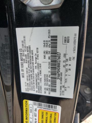 Фото 12 - FORD FUSION