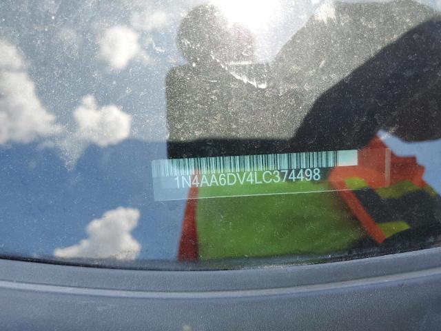 Фото 12 - NISSAN MAXIMA