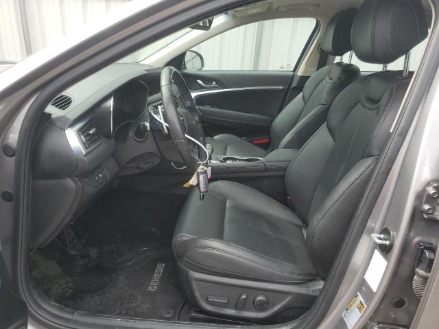 GENESIS G70 BASE 2023 VIN KMTG34TA0PU131483