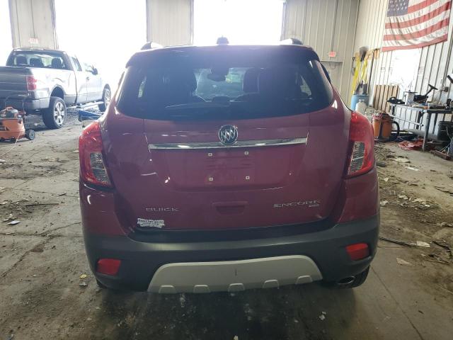Фото 6 - BUICK ENCORE