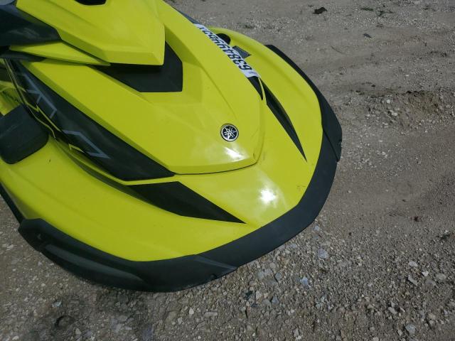 YAMAHA JETSKI 2021