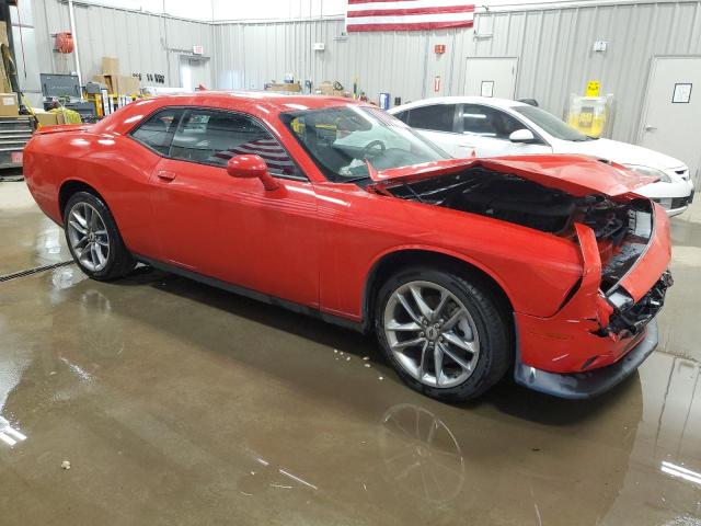 Фото 4 - DODGE CHALLENGER