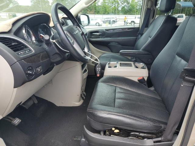 CHRYSLER MINIVAN 2016 VIN 2C4RC1CG2GR190431