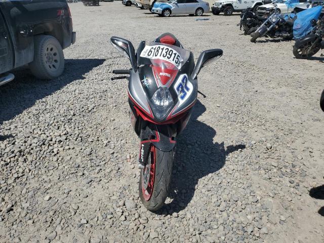 MV-AGUSTA MOTORCYCLE 2020