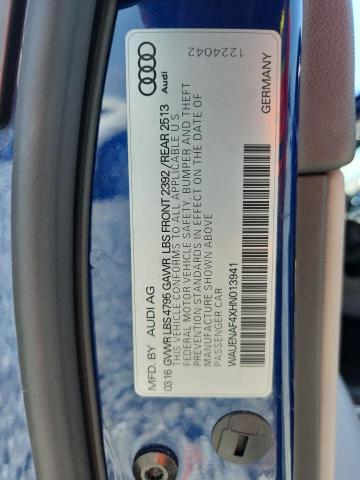 Фото 12 - AUDI A4