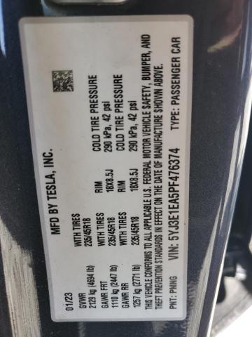 Фото 12 - TESLA MODEL 3