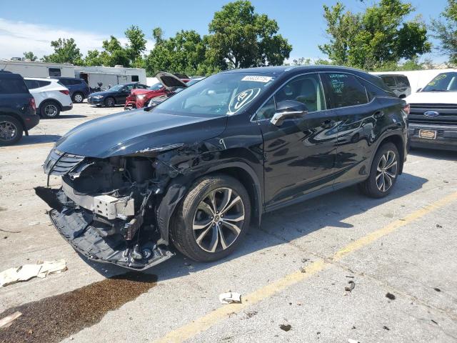 Фото 1 - LEXUS RX350