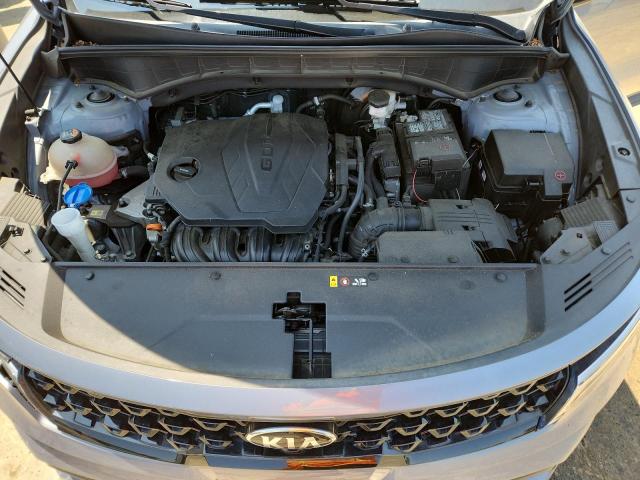 Фото 12 - KIA SORENTO