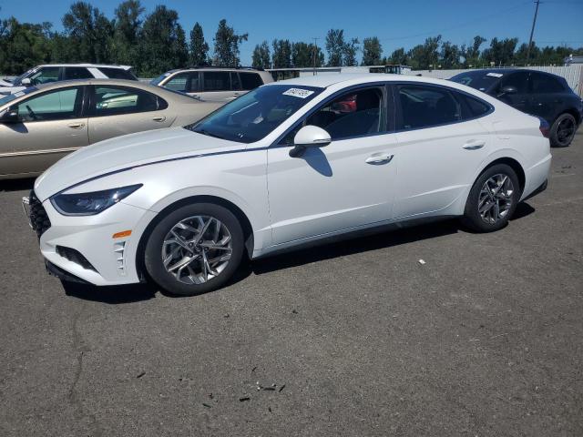 Фото 1 - HYUNDAI SONATA