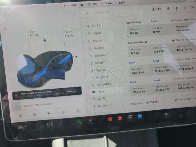 Фото 9 - TESLA MODEL 3