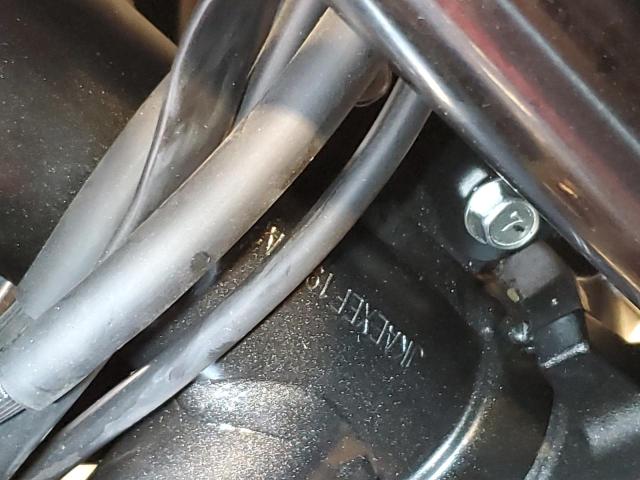 KAWASAKI EX650 F 2016