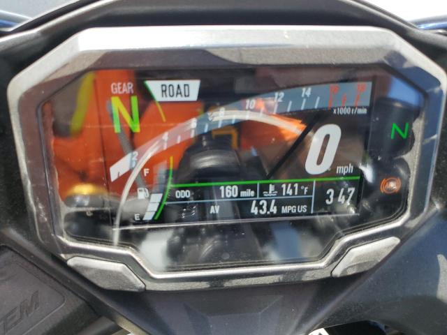 KAWASAKI ZX400 S 2025