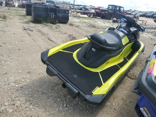 YAMAHA JETSKI 2021