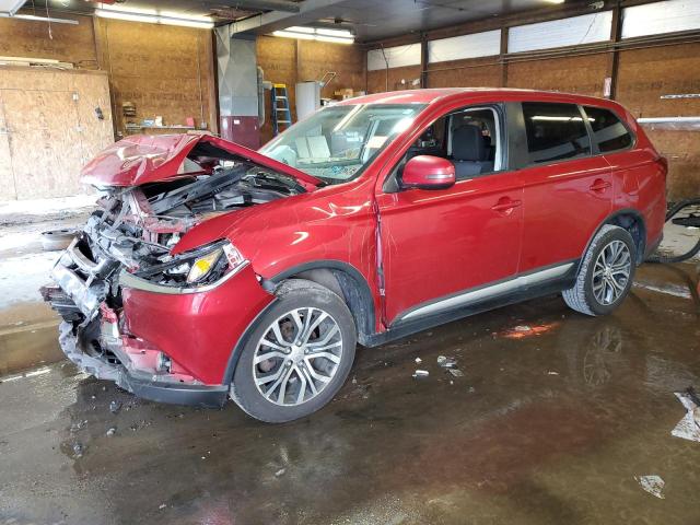 Фото 1 - MITSUBISHI OUTLANDER