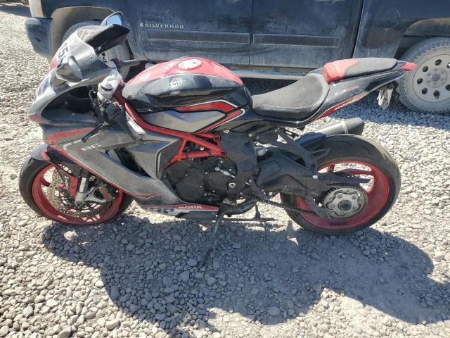 MV-AGUSTA MOTORCYCLE 2020