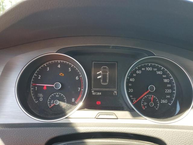 Фото 9 - VOLKSWAGEN GOLF