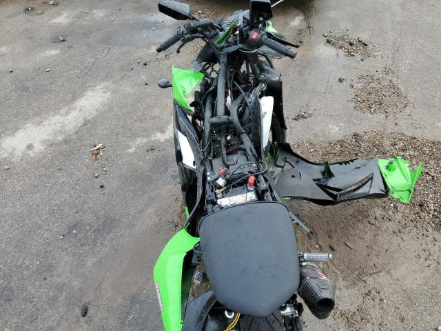 KAWASAKI NINJA 250R 2009