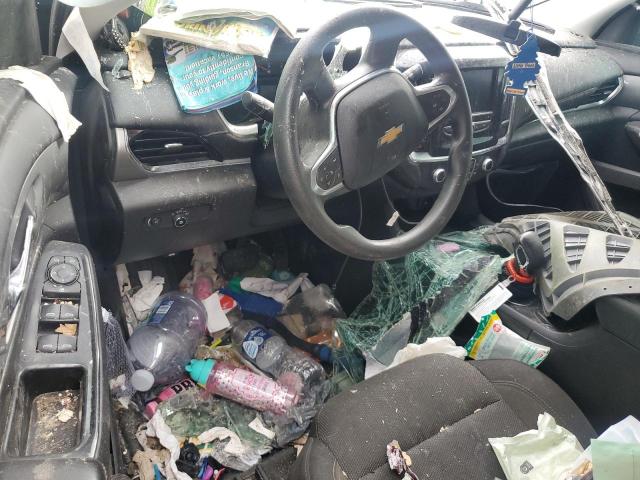 Фото 8 - CHEVROLET TRAVERSE