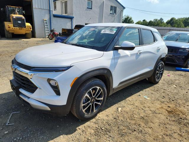 CHEVROLET TRAILBLZR 2025 VIN KL79MPSL4SB157708