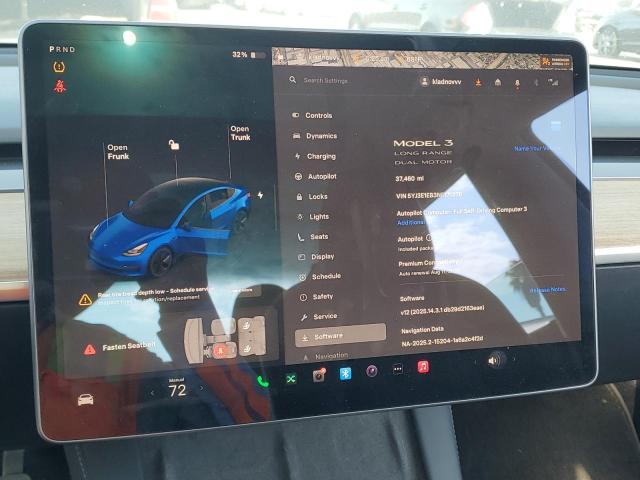 Фото 9 - TESLA MODEL 3