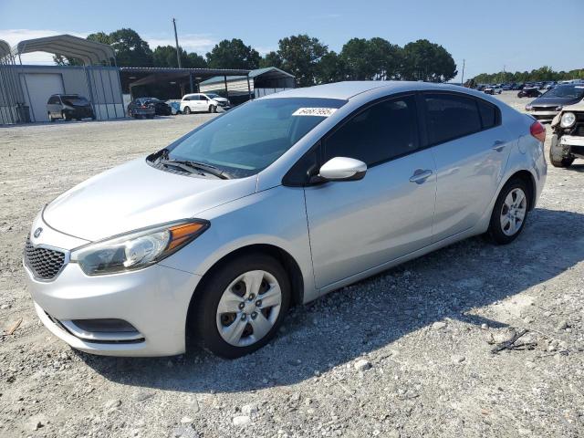 Фото 1 - KIA FORTE