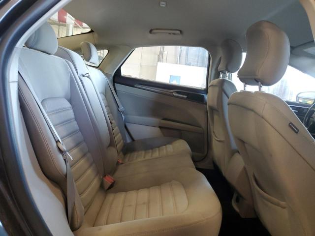 Фото 10 - FORD FUSION