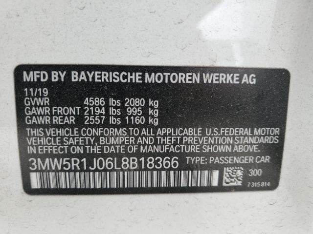 Фото 13 - BMW 3 SERIES