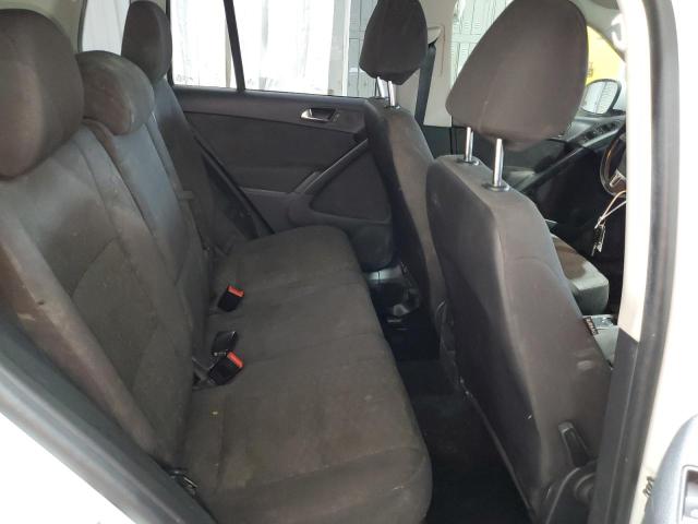 Фото 11 - VOLKSWAGEN TIGUAN