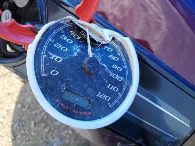 HARLEY-DAVIDSON FL 2021