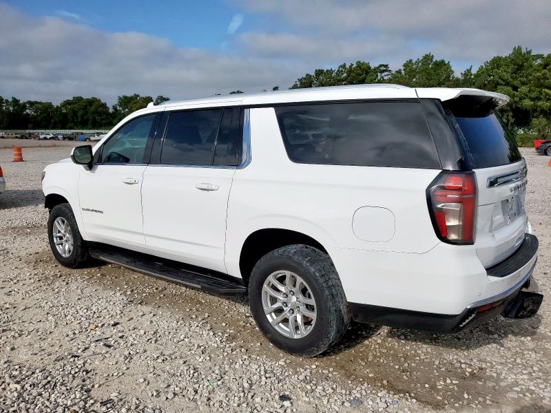 Фото 2 - CHEVROLET SUBURBAN