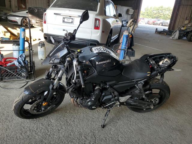 KAWASAKI ER650 P 2024