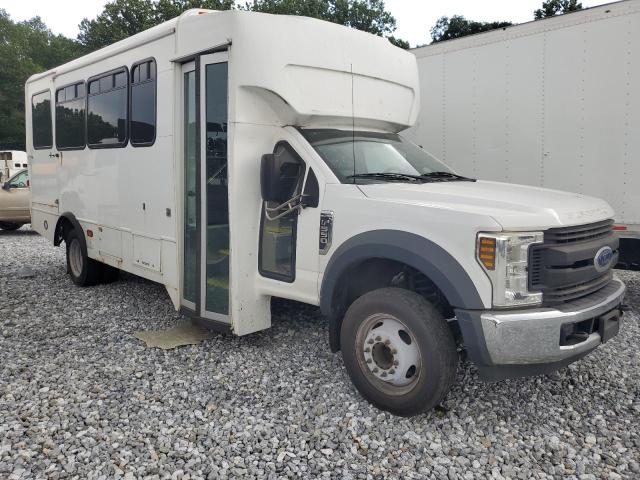 FORD F550 2019 VIN 1FDAF5GYXKDA02101
