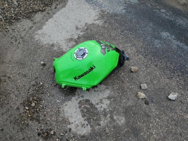 KAWASAKI NINJA 250R 2009