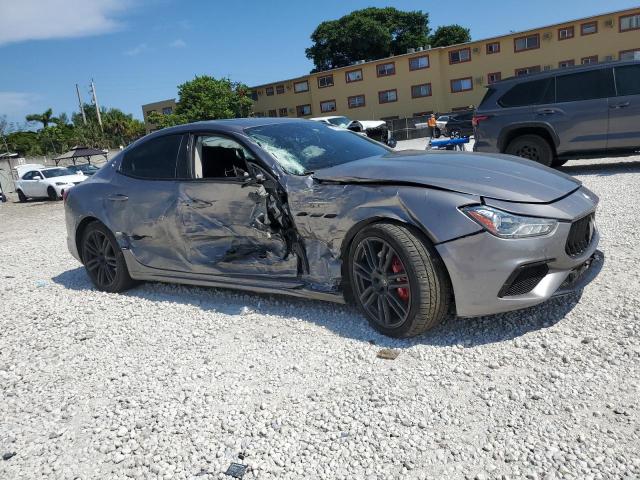 MASERATI GHIBLI BAS 2022 VIN ZAM57XSA7N1391077