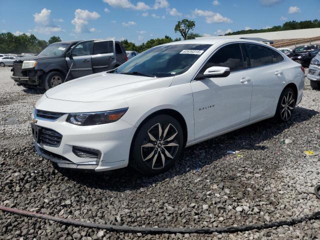 Фото 1 - CHEVROLET MALIBU