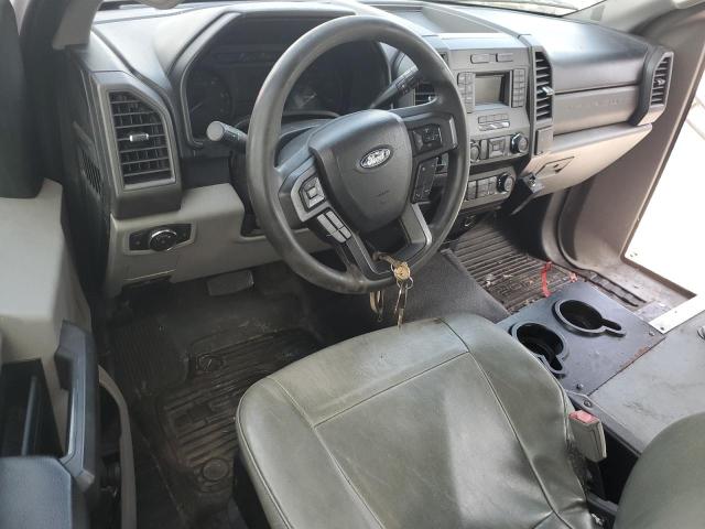 FORD F550 2019 VIN 1FDAF5GYXKDA02101