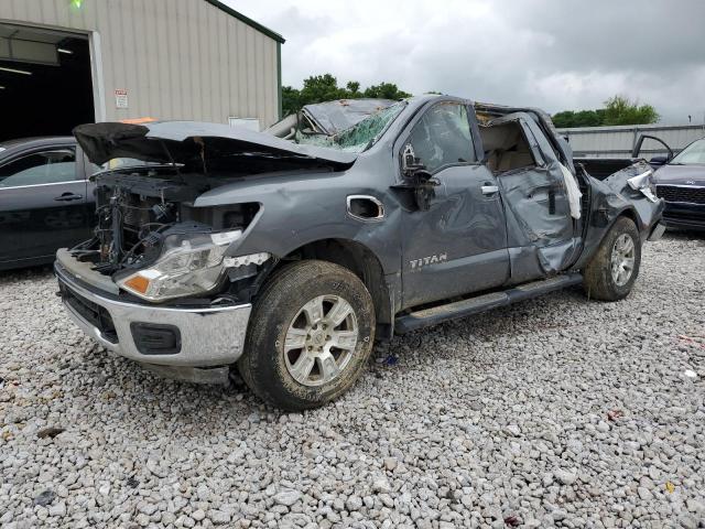 Фото 1 - NISSAN TITAN