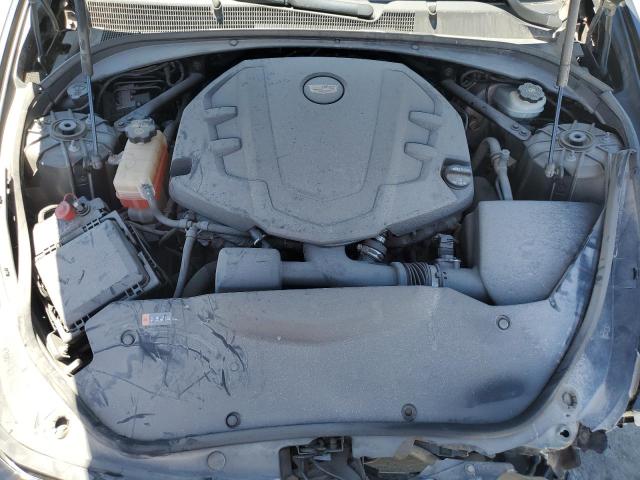 Фото 11 - CADILLAC CTS