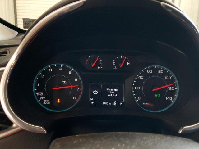 Фото 9 - CHEVROLET MALIBU