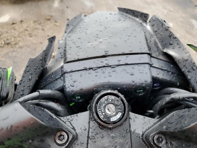 KAWASAKI NINJA 250R 2009