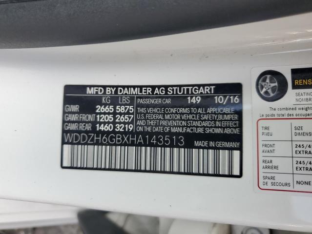 Фото 13 - MERCEDES-BENZ E-CLASS