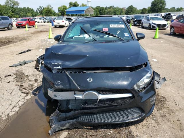 MERCEDES-BENZ A-CLASS 2019 VIN WDD3G4FB1KW026959