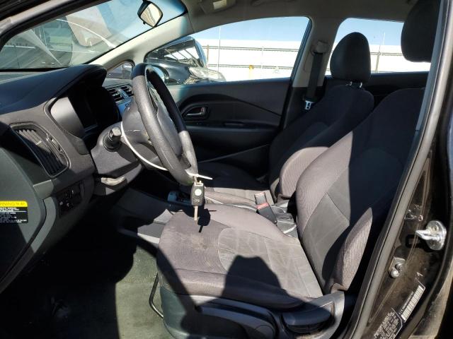 Фото 7 - KIA RIO