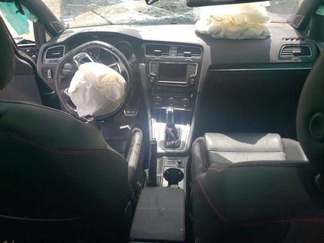 VOLKSWAGEN 2 DR 2016 VIN 3VW447AU0GM065158