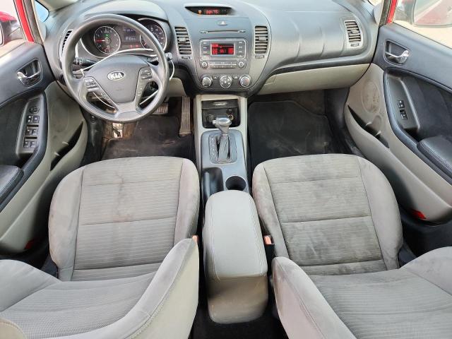 Фото 8 - KIA FORTE