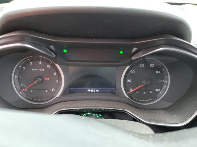 Фото 9 - CHEVROLET TRAILBLZR