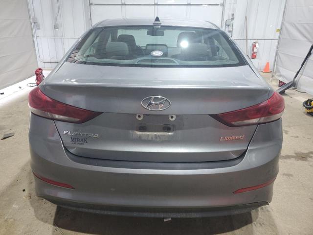Фото 6 - HYUNDAI ELANTRA