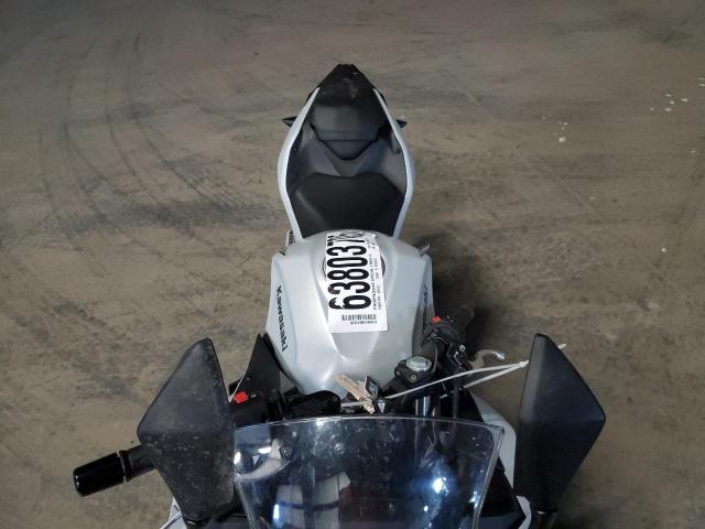 KAWASAKI EX500 H 2025